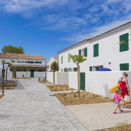 Studio In Local Style On The Beautiful Island Ile De Re *