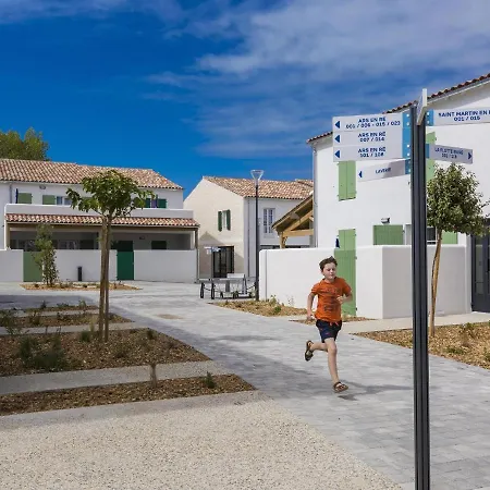 Studio In Local Style On The Beautiful Island Ile De Re *
