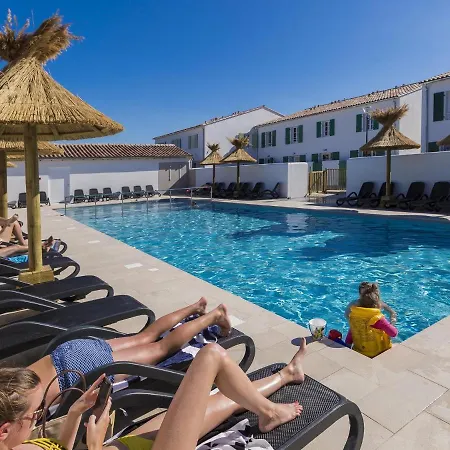 Studio In Local Style On The Beautiful Island Ile De Re Appartamento *