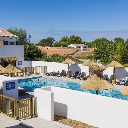 Studio In Local Style On The Beautiful Island Ile De Re Appartamento *