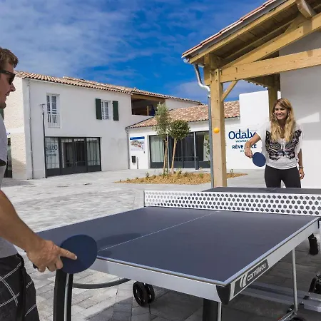 Studio In Local Style On The Beautiful Island Ile De Re Appartamento *
